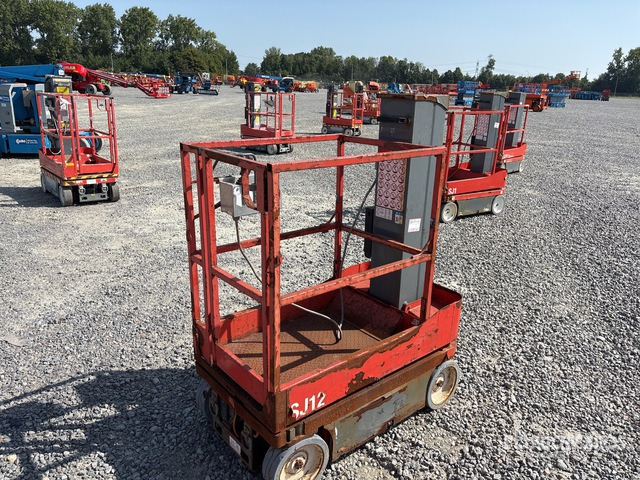2019 Skyjack SJ12 Vertical Mast Lift - Máy nâng người thẳng đứng: hình 4 2019 Skyjack SJ12 Vertical Mast Lift - Máy nâng người thẳng đứng: hình 4