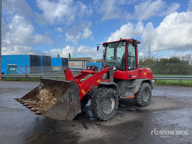 2019 Volvo L30G (Inoperable) Wheel Loader - Máy xúc lật bánh lốp: hình 2 2019 Volvo L30G (Inoperable) Wheel Loader - Máy xúc lật bánh lốp: hình 2