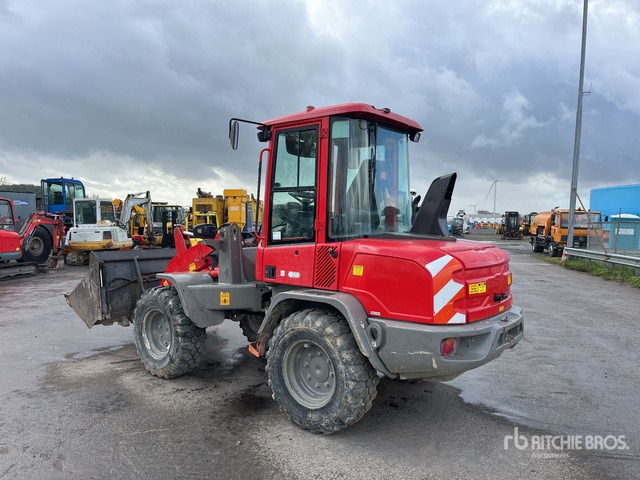 2019 Volvo L30G (Inoperable) Wheel Loader - Máy xúc lật bánh lốp: hình 3 2019 Volvo L30G (Inoperable) Wheel Loader - Máy xúc lật bánh lốp: hình 3