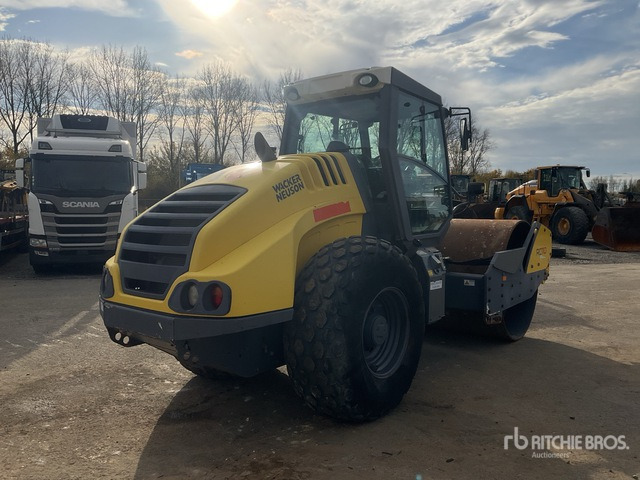 2019 Wacker Neuson RC-110 Smooth Drum Compactor - Máy đầm: hình 3 2019 Wacker Neuson RC-110 Smooth Drum Compactor - Máy đầm: hình 3