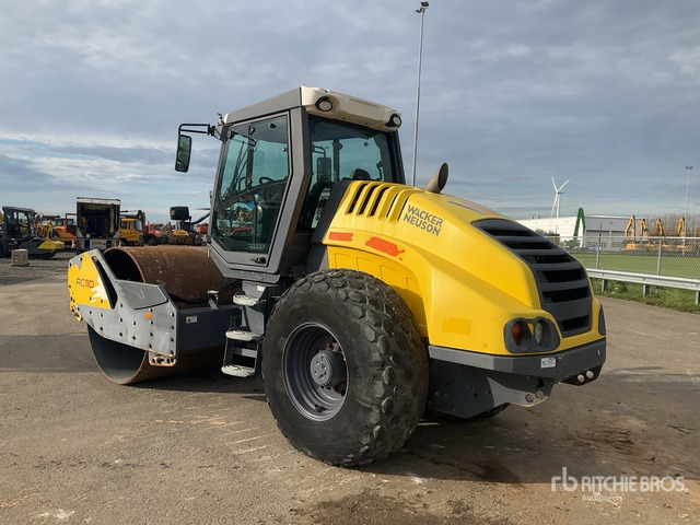 2019 Wacker Neuson RC-110 Smooth Drum Compactor - Máy đầm: hình 4 2019 Wacker Neuson RC-110 Smooth Drum Compactor - Máy đầm: hình 4