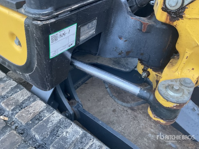 2019 Yanmar SV22 Mini Excavator: <6.6t - Máy xúc mini: hình 4 2019 Yanmar SV22 Mini Excavator: <6.6t - Máy xúc mini: hình 4