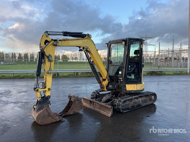 2019 Yanmar VIO 33-6 Mini Excavator: <6.6t - Máy xúc mini: hình 2 2019 Yanmar VIO 33-6 Mini Excavator: <6.6t - Máy xúc mini: hình 2