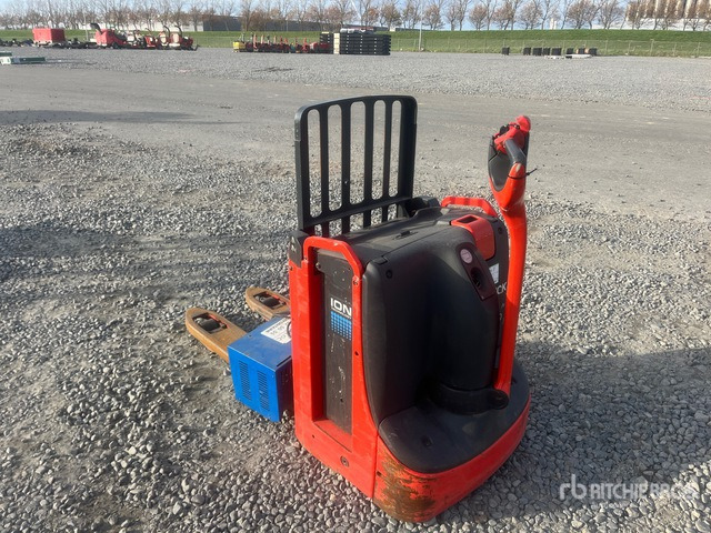 2020 Fenwick-Linde T16L Electric Pallet Jack - Xe tải nâng pallet: hình 4 2020 Fenwick-Linde T16L Electric Pallet Jack - Xe tải nâng pallet: hình 4