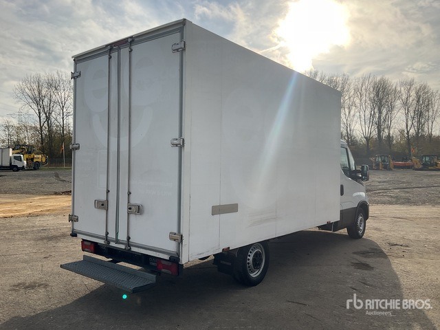 2020 Iveco Daily Bestelwagen - Xe van chở hàng: hình 4 2020 Iveco Daily Bestelwagen - Xe van chở hàng: hình 4