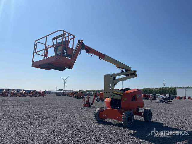 2021 JLG EC450AJ 2WD Electric Articulating Boom Lift - Xe nâng người nhiều khớp nối: hình 4 2021 JLG EC450AJ 2WD Electric Articulating Boom Lift - Xe nâng người nhiều khớp nối: hình 4