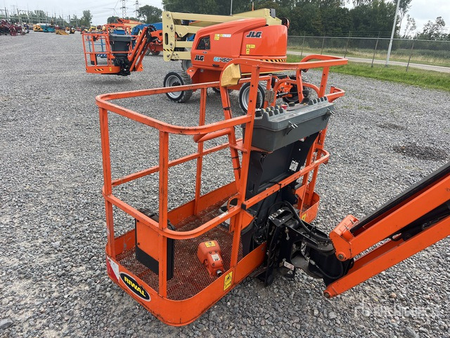 2021 JLG EC520AJ 2WD Electric Articulating Boom Lift - Xe nâng người nhiều khớp nối: hình 5 2021 JLG EC520AJ 2WD Electric Articulating Boom Lift - Xe nâng người nhiều khớp nối: hình 5