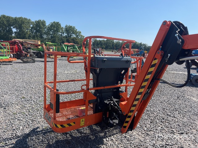 Xe nâng người nhiều khớp nối 2021 JLG EC520AJ 2WD Electric Articulating Boom Lift: hình 6