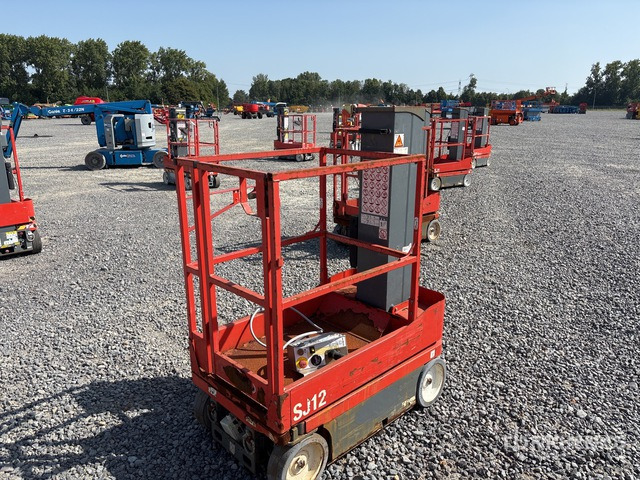 2021 Skyjack SJ12 Vertical Mast Lift - Máy nâng người thẳng đứng: hình 4 2021 Skyjack SJ12 Vertical Mast Lift - Máy nâng người thẳng đứng: hình 4