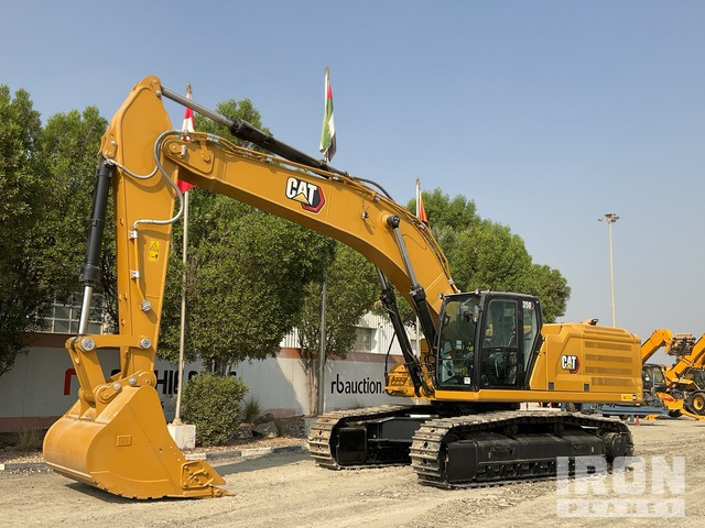 2022 Cat 350 (Unused) Tracked Excavator - Máy xúc bánh xích: hình 1 2022 Cat 350 (Unused) Tracked Excavator - Máy xúc bánh xích: hình 1