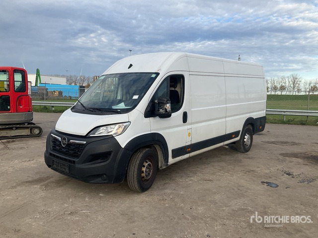 2022 Opel Movano Passenger Van - Xe bus mini, Xe van chở khách: hình 1 2022 Opel Movano Passenger Van - Xe bus mini, Xe van chở khách: hình 1
