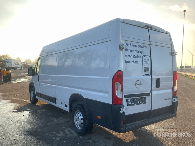 2022 Opel Movano Passenger Van - Xe bus mini, Xe van chở khách: hình 2 2022 Opel Movano Passenger Van - Xe bus mini, Xe van chở khách: hình 2