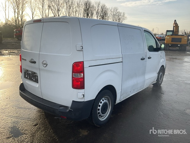 2022 Opel Vivaro Bestelwagen - Xe van chở hàng: hình 4 2022 Opel Vivaro Bestelwagen - Xe van chở hàng: hình 4