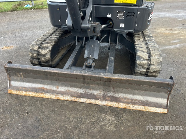 2023 Bobcat E50Z Long-Arm Mini Excavator: <6.6t - Máy xúc mini: hình 4 2023 Bobcat E50Z Long-Arm Mini Excavator: <6.6t - Máy xúc mini: hình 4