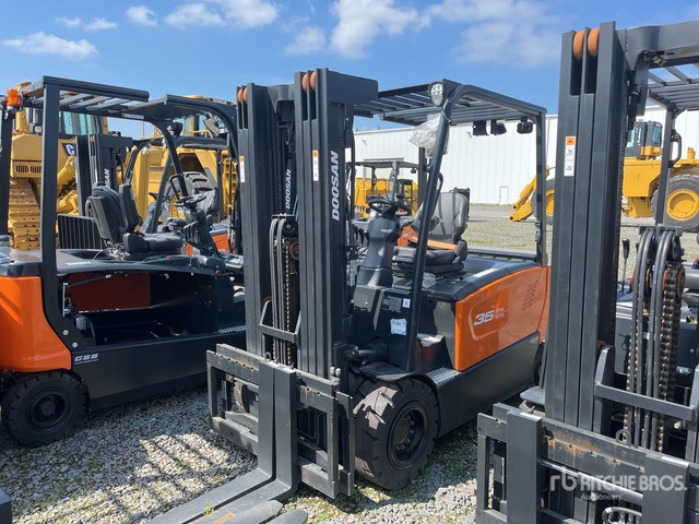 2023 Doosan B35X-7 PLUS Electric Forklift - Xe nâng điện: hình 1 2023 Doosan B35X-7 PLUS Electric Forklift - Xe nâng điện: hình 1