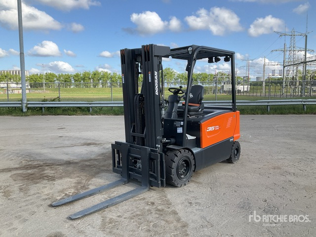 2023 Doosan B35X-7 PLUS (Unused) Electric Forklift - Xe nâng điện: hình 2 2023 Doosan B35X-7 PLUS (Unused) Electric Forklift - Xe nâng điện: hình 2