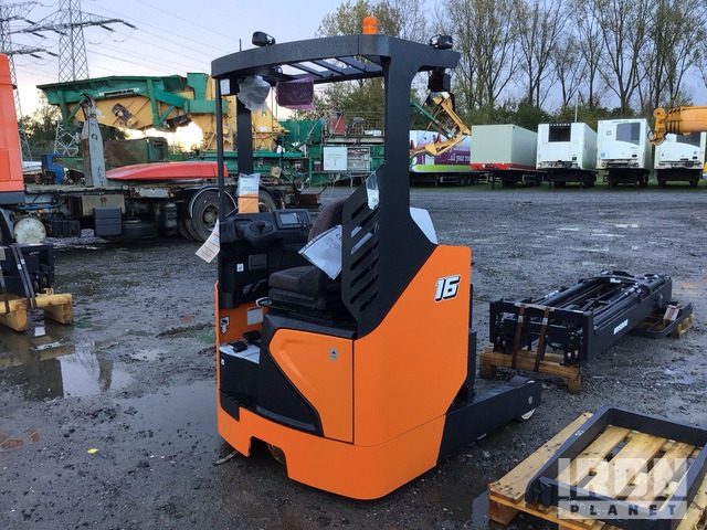 2023 Doosan BR16JW-9 1600 kg (Unused) Reach Truck - Xe tải tiếp cận: hình 3 2023 Doosan BR16JW-9 1600 kg (Unused) Reach Truck - Xe tải tiếp cận: hình 3
