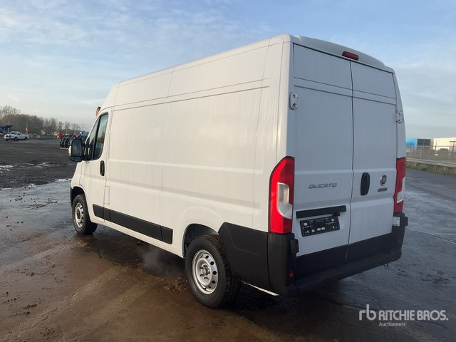 2023 Fiat Ducato Bestelwagen - Xe van chở hàng: hình 3 2023 Fiat Ducato Bestelwagen - Xe van chở hàng: hình 3