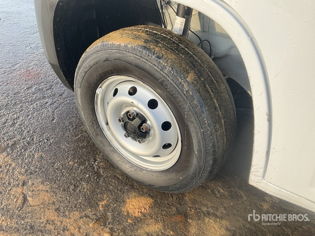 2023 Fiat Ducato Bestelwagen - Xe van chở hàng: hình 5 2023 Fiat Ducato Bestelwagen - Xe van chở hàng: hình 5