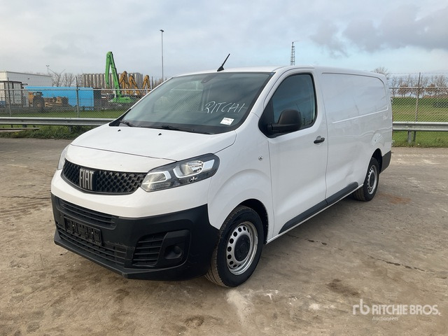 2023 Fiat Scudo Bestelwagen - Xe van chở hàng: hình 2 2023 Fiat Scudo Bestelwagen - Xe van chở hàng: hình 2