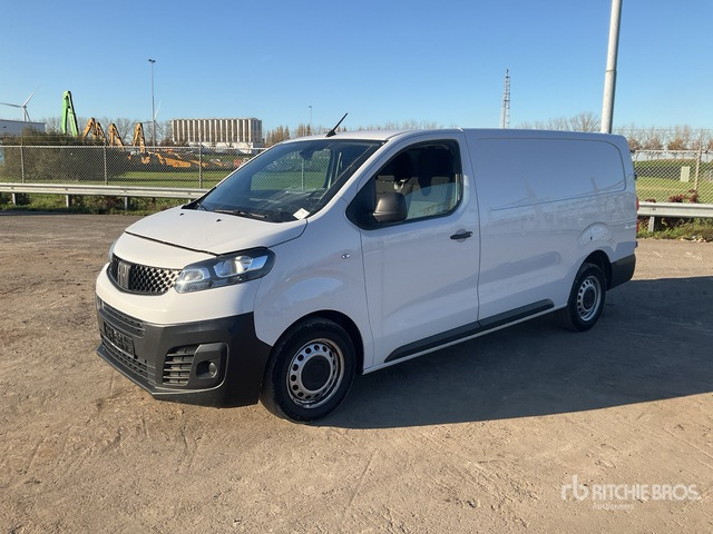 2023 Fiat Scudo Bestelwagen - Xe van chở hàng: hình 1 2023 Fiat Scudo Bestelwagen - Xe van chở hàng: hình 1