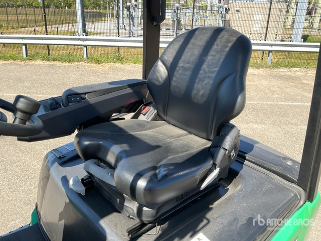 2023 Hangcha CPDS20-XCC2G-SI 2000 kg (Unused) Electric Forklift - Xe nâng điện: hình 5 2023 Hangcha CPDS20-XCC2G-SI 2000 kg (Unused) Electric Forklift - Xe nâng điện: hình 5