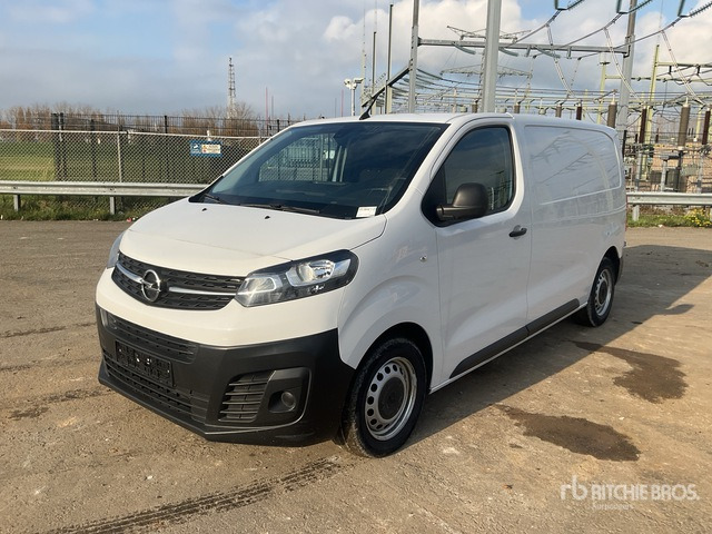 2023 Opel Vivaro Bestelwagen - Xe van chở hàng: hình 2 2023 Opel Vivaro Bestelwagen - Xe van chở hàng: hình 2