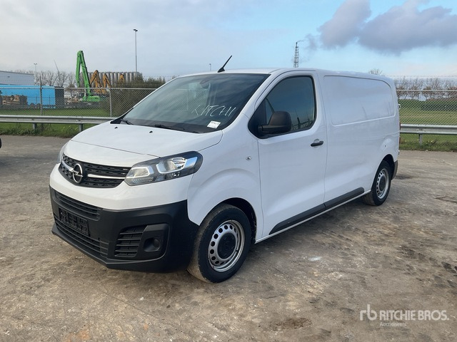 2023 Opel Vivaro Bestelwagen - Xe van chở hàng: hình 2 2023 Opel Vivaro Bestelwagen - Xe van chở hàng: hình 2