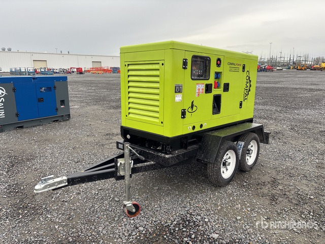 2025 Compal VG-R30 Mobile (Unused) Generator Set - Bộ phát điện: hình 1 2025 Compal VG-R30 Mobile (Unused) Generator Set - Bộ phát điện: hình 1