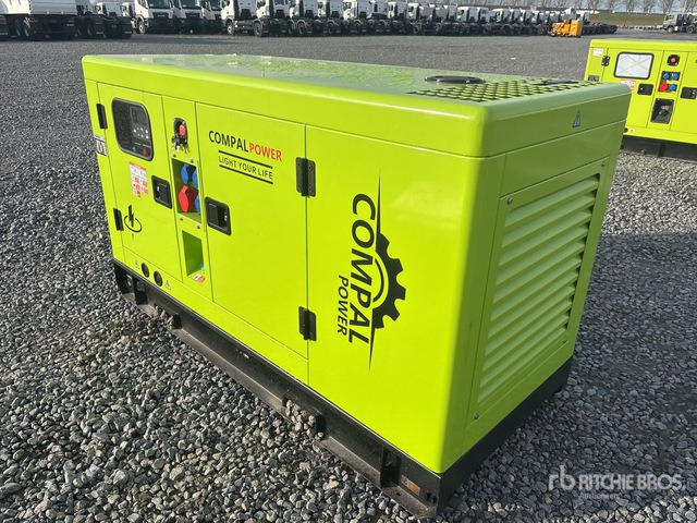2025 Compal VG-R30 (Unused) Generator Set - Bộ phát điện: hình 2 2025 Compal VG-R30 (Unused) Generator Set - Bộ phát điện: hình 2