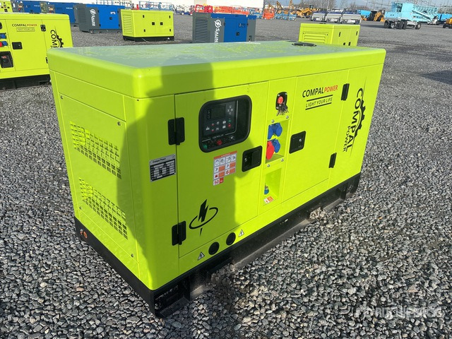 2025 Compal VG-R30 (Unused) Generator Set - Bộ phát điện: hình 1 2025 Compal VG-R30 (Unused) Generator Set - Bộ phát điện: hình 1