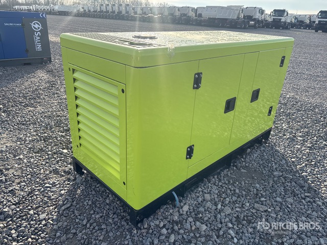 2025 Compal VG-R30 (Unused) Generator Set - Bộ phát điện: hình 3 2025 Compal VG-R30 (Unused) Generator Set - Bộ phát điện: hình 3