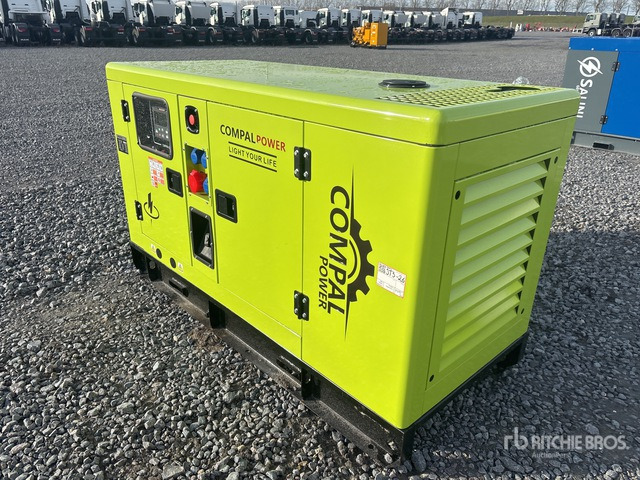 2025 Compal VG-R30 (Unused) Generator Set - Bộ phát điện: hình 2 2025 Compal VG-R30 (Unused) Generator Set - Bộ phát điện: hình 2