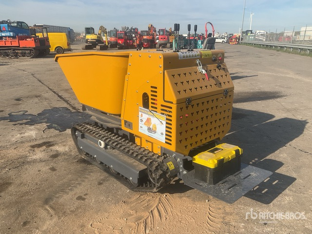 2025 HUNTER PRO HP-CB157 Stand-On Swivel Mini (Unused) Crawler Dumper - Xe ben đổ bánh xích: hình 3 2025 HUNTER PRO HP-CB157 Stand-On Swivel Mini (Unused) Crawler Dumper - Xe ben đổ bánh xích: hình 3