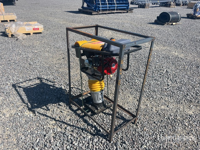 2025 HUNTER PRO HP-JT100 (Unused) Jumping Jack Tamper - Máy đầm cóc: hình 3 2025 HUNTER PRO HP-JT100 (Unused) Jumping Jack Tamper - Máy đầm cóc: hình 3
