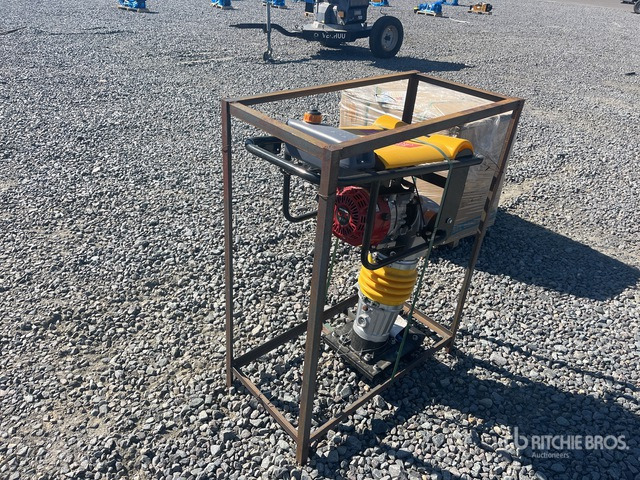 2025 HUNTER PRO HP-JT100 (Unused) Jumping Jack Tamper - Máy đầm cóc: hình 4 2025 HUNTER PRO HP-JT100 (Unused) Jumping Jack Tamper - Máy đầm cóc: hình 4