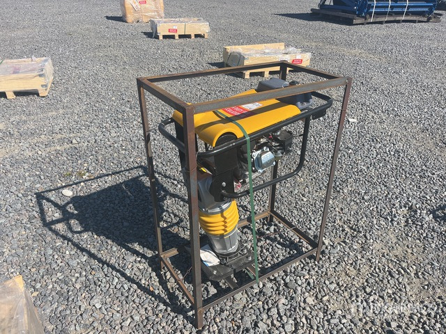 2025 HUNTER PRO HP-JT100 (Unused) Jumping Jack Tamper - Máy đầm cóc: hình 2 2025 HUNTER PRO HP-JT100 (Unused) Jumping Jack Tamper - Máy đầm cóc: hình 2