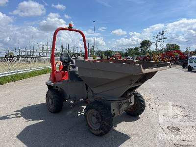 AUSA D250AHG 4x4 Swivel - Xe ben đổ mini: hình 4 AUSA D250AHG 4x4 Swivel - Xe ben đổ mini: hình 4
