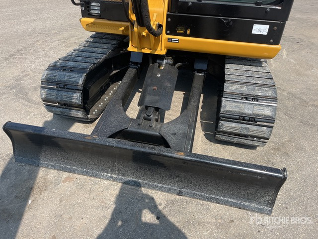 Cat 305.5E2 Mini Excavator: <6.6t - Máy xúc mini: hình 5 Cat 305.5E2 Mini Excavator: <6.6t - Máy xúc mini: hình 5