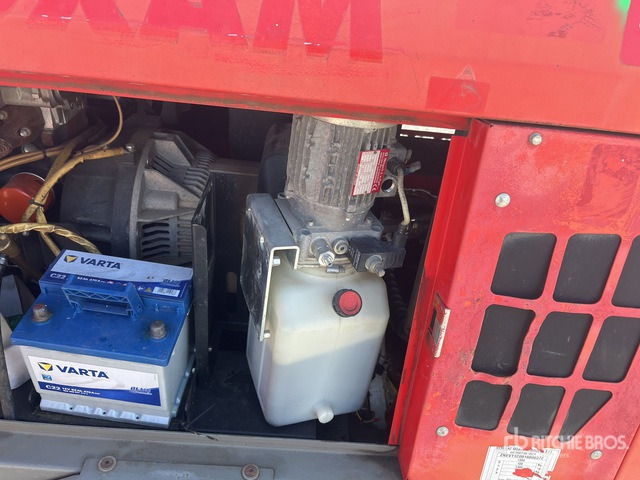 Generac Mobile VT1 Light Tower - Tháp thắp sáng: hình 5 Generac Mobile VT1 Light Tower - Tháp thắp sáng: hình 5