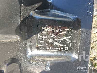 HAENER HRZP45-305A (Unused) - Cần xé: hình 5 HAENER HRZP45-305A (Unused) - Cần xé: hình 5