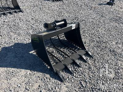 HAENER HSL1000 3.7 MS0 980 mm Skeleton (Unused) - Gầu máy xúc: hình 1 HAENER HSL1000 3.7 MS0 980 mm Skeleton (Unused) - Gầu máy xúc: hình 1