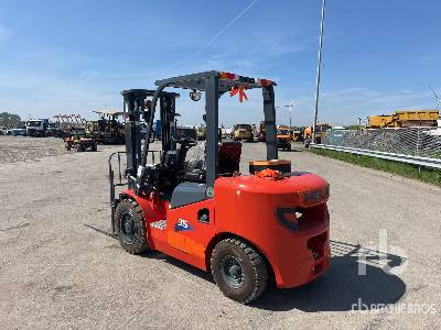 HELI CPC35-Q25K2 3500 kg (Unused) - Xe nâng: hình 2 HELI CPC35-Q25K2 3500 kg (Unused) - Xe nâng: hình 2