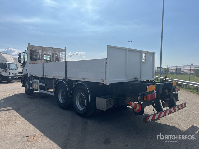 Iveco Trakker 360 E6 Flatbed Truck - Xe tải thùng lửng/ Phẳng: hình 2 Iveco Trakker 360 E6 Flatbed Truck - Xe tải thùng lửng/ Phẳng: hình 2