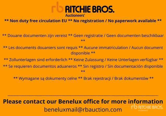 Iveco Trakker 380 T/A Sleeper Truck Tractor - Xe chở container/ Xe tải hoán đổi thân: hình 4 Iveco Trakker 380 T/A Sleeper Truck Tractor - Xe chở container/ Xe tải hoán đổi thân: hình 4