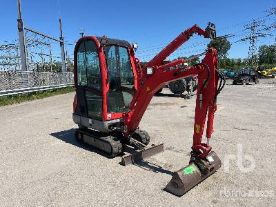 JCB - Máy xúc mini: hình 4 JCB - Máy xúc mini: hình 4