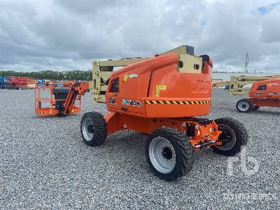 JLG EC520AJ 2WD Electric - Xe nâng người nhiều khớp nối: hình 4 JLG EC520AJ 2WD Electric - Xe nâng người nhiều khớp nối: hình 4