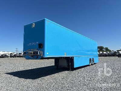 LAWRENCE DAVID GRP DOUBLE DECK (Wielton Group) with Capacity: ... - Sơ mi rơ moóc hộp kín: hình 1 LAWRENCE DAVID GRP DOUBLE DECK (Wielton Group) with Capacity: ... - Sơ mi rơ moóc hộp kín: hình 1