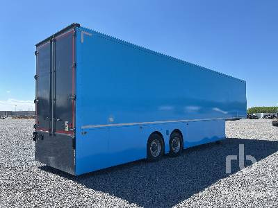 LAWRENCE DAVID GRP DOUBLE DECK (Wielton Group) with Capacity: ... - Sơ mi rơ moóc hộp kín: hình 3 LAWRENCE DAVID GRP DOUBLE DECK (Wielton Group) with Capacity: ... - Sơ mi rơ moóc hộp kín: hình 3