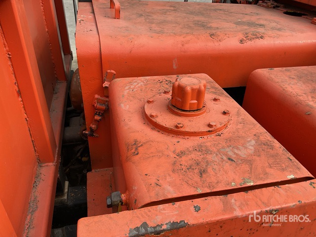 Morooka MST600 Crawler Dumper - Xe ben đổ bánh xích: hình 5 Morooka MST600 Crawler Dumper - Xe ben đổ bánh xích: hình 5